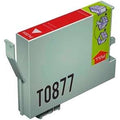 Cartuccia inchiostro compatibile Epson C13T08774010 Rosso