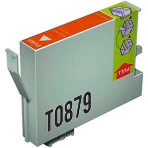 Cartuccia inchiostro compatibile Epson C13T08794010 Arancio Orange