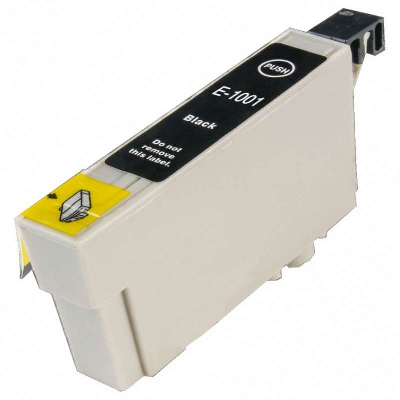 Cartuccia inchiostro compatibile Epson C13T10014010 Nero