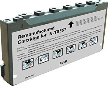 Cartuccia inchiostro compatibile Epson C13T557040BH 6 colori