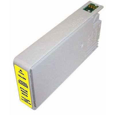 Cartuccia inchiostro compatibile Epson C13T55944010 giallo
