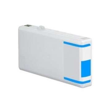 Cartuccia inchiostro compatibile Epson C13T614200 Ciano