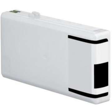 Cartuccia inchiostro compatibile Epson C13T614800 Nero Opaco