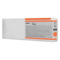Cartuccia inchiostro compatibile Epson C13T636A00 Arancio