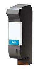 Cartuccia inchiostro compatibile HP 51644CE (44) Ciano