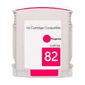 Cartuccia inchiostro compatibile HP C4912A C4912AE (82) Magenta