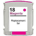 Cartuccia inchiostro compatibile HP C4938A (18) Magenta