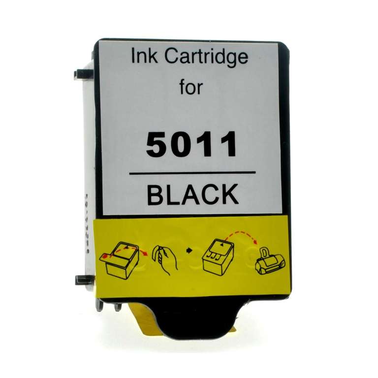 Cartuccia inchiostro compatibile HP C5011DE (14) Nero