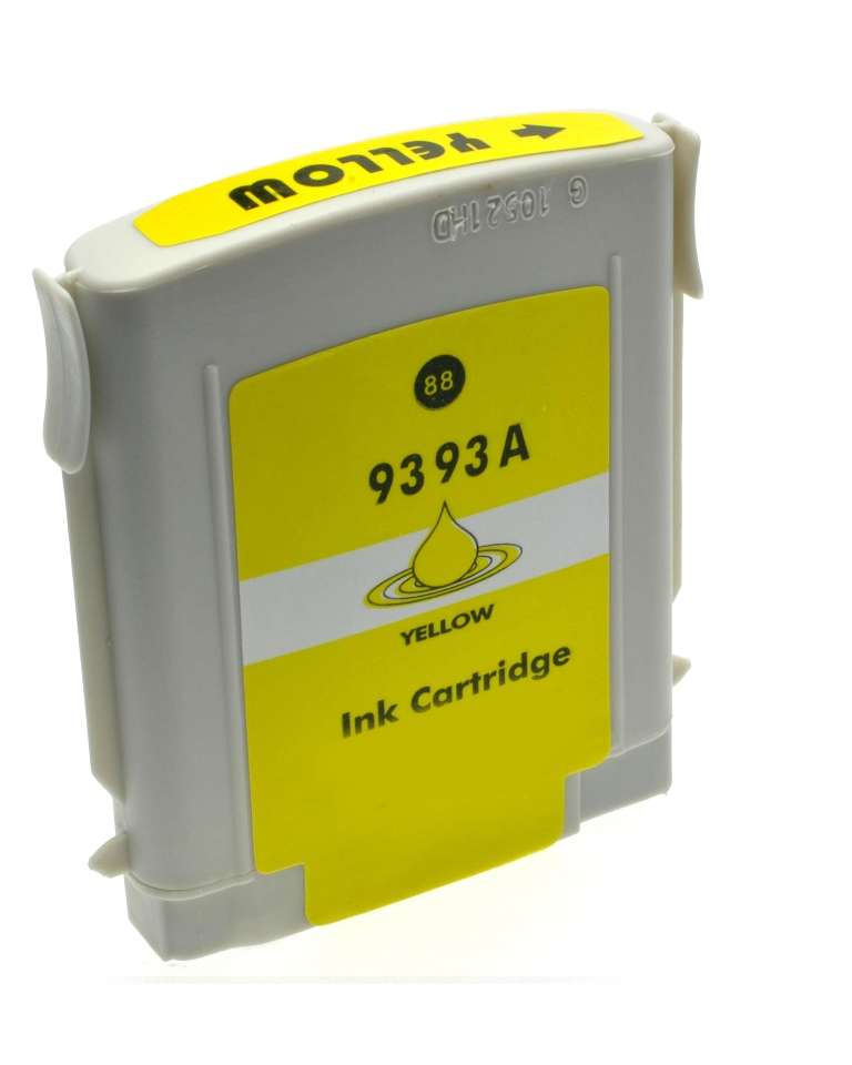 Cartuccia inchiostro compatibile HP C9393AE C9393A (88XL) Giallo