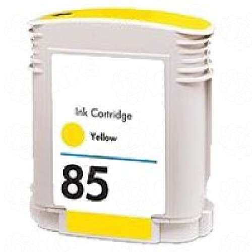 Cartuccia inchiostro compatibile HP C9427A C9427AE (85) Giallo