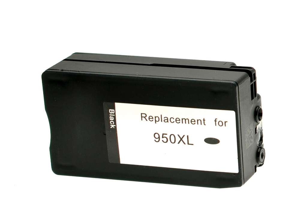 Cartuccia inchiostro compatibile HP CN045AE (950BXL) Nero
