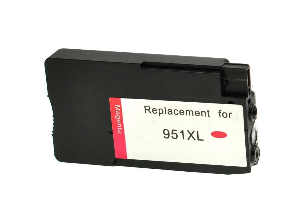 Cartuccia inchiostro compatibile HP CN047AE (951MXL) Magenta