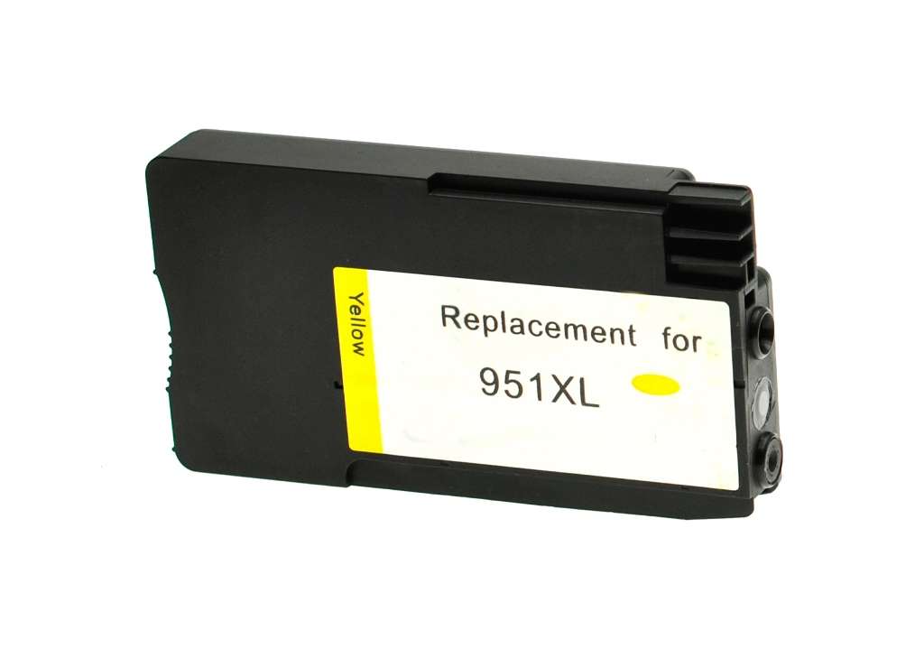 Cartuccia inchiostro compatibile HP CN048AE (951YXL) Giallo