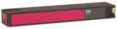 Cartuccia inchiostro compatibile HP F6T78AE (913A) Magenta XL