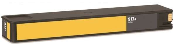 Cartuccia inchiostro compatibile HP F6T79AE (913A) Giallo XL
