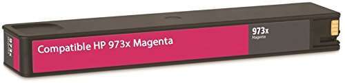 Cartuccia inchiostro compatibile HP F6T82AE (973XL) Magenta
