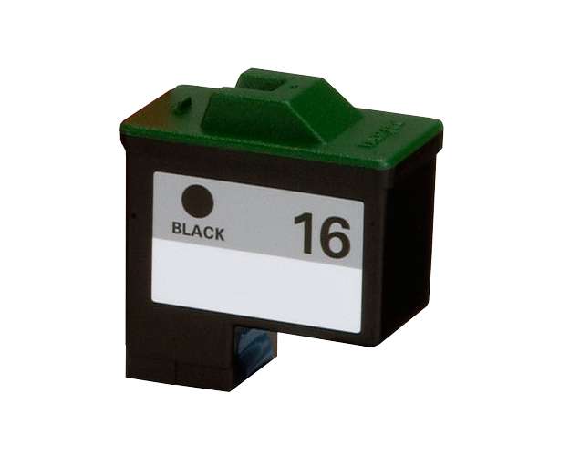 Cartuccia inchiostro compatibile Lexmark 10N0016E (16) Nero