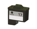 Cartuccia inchiostro compatibile Lexmark 10NX217E (17) Nero