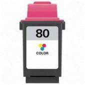 Cartuccia inchiostro compatibile Lexmark 12A1980E Tricolor
