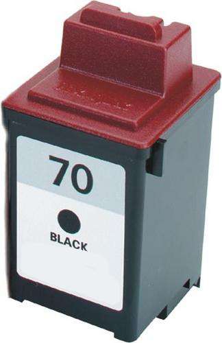 Cartuccia inchiostro compatibile Lexmark 12AX970E Nero