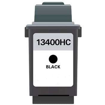 Cartuccia inchiostro compatibile Lexmark 13400HC Nero