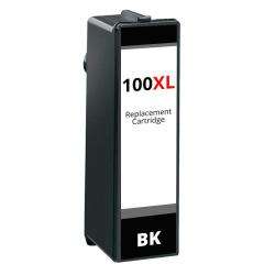 Cartuccia inchiostro compatibile Lexmark 14N1068E (100XL) Nero