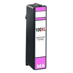 Cartuccia inchiostro compatibile Lexmark 14N1070E (100XL) Magenta