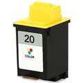 Cartuccia inchiostro compatibile Lexmark 15M0120E Tricolor