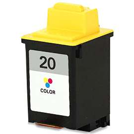 Cartuccia inchiostro compatibile Lexmark 15M0120E Tricolor