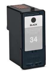 Cartuccia inchiostro compatibile Lexmark 18C0034E (34) Nero