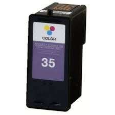 Cartuccia inchiostro compatibile Lexmark 18C0035E (35) Tricolor