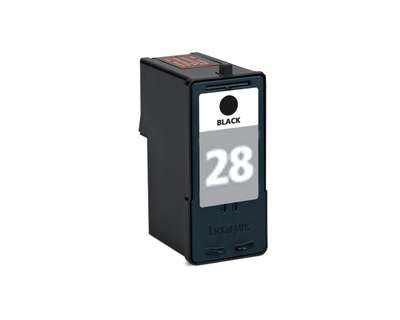 Cartuccia inchiostro compatibile Lexmark 18C1428E (28) Nero
