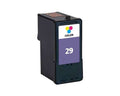 Cartuccia inchiostro compatibile Lexmark 18C1429E (29) Tricolor
