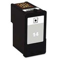Cartuccia inchiostro compatibile Lexmark 18C2080E (14A) Nero