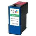 Cartuccia inchiostro compatibile Lexmark 18C2100E (15A) Tricolor