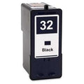 Cartuccia inchiostro compatibile Lexmark 18CX032E (32) Nero