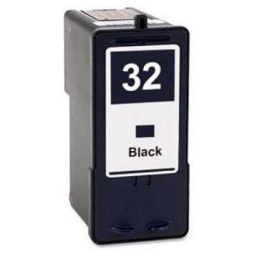 Cartuccia inchiostro compatibile Lexmark 18CX032E (32) Nero