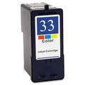 Cartuccia inchiostro compatibile Lexmark 18CX033E (33) Tricolor