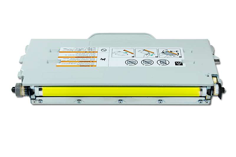 Cartuccia toner compatibile Brother TN-04CY giallo