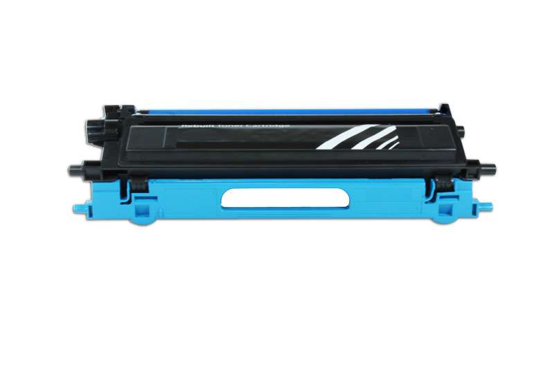 Cartuccia toner compatibile Brother TN-135C ciano
