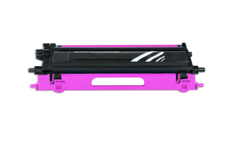 Cartuccia toner compatibile Brother TN-135M magenta
