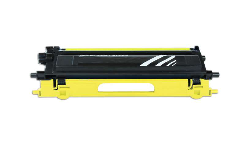 Cartuccia toner compatibile Brother TN-135Y giallo