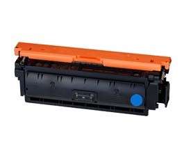 Cartuccia toner compatibile Canon 0459C001 040hc ciano