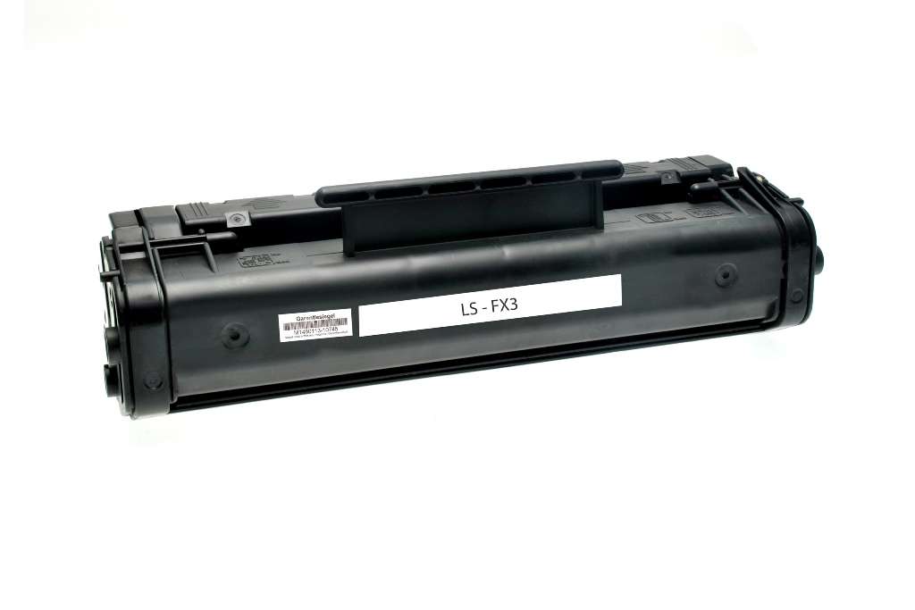 Cartuccia toner compatibile Canon 1557A003 FX-3 nero