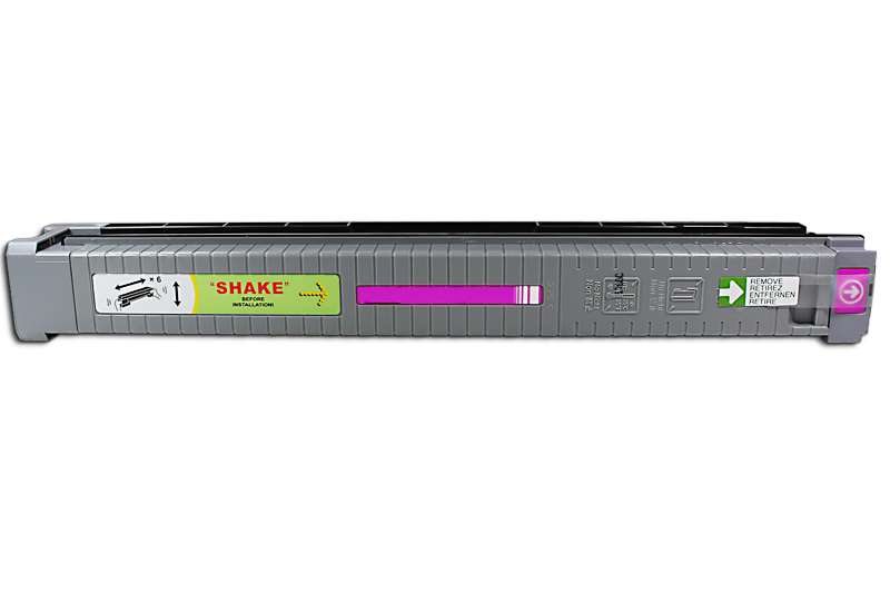 Cartuccia toner compatibile Canon 7627A002 C-EXV8 magenta