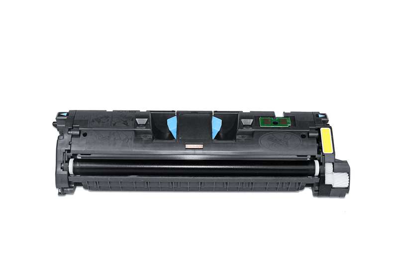 Cartuccia toner compatibile Canon 9284A003 701Y giallo