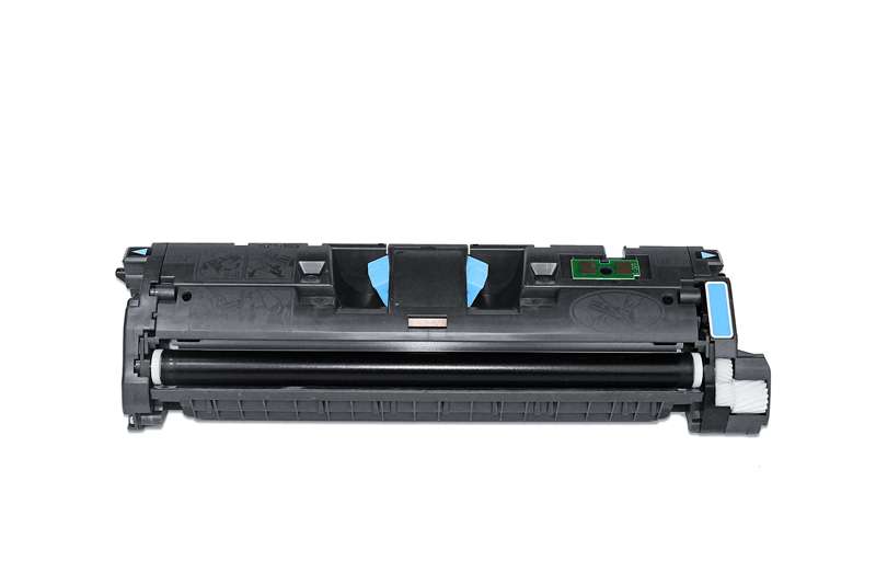 Cartuccia toner compatibile Canon 9286A003 701C ciano