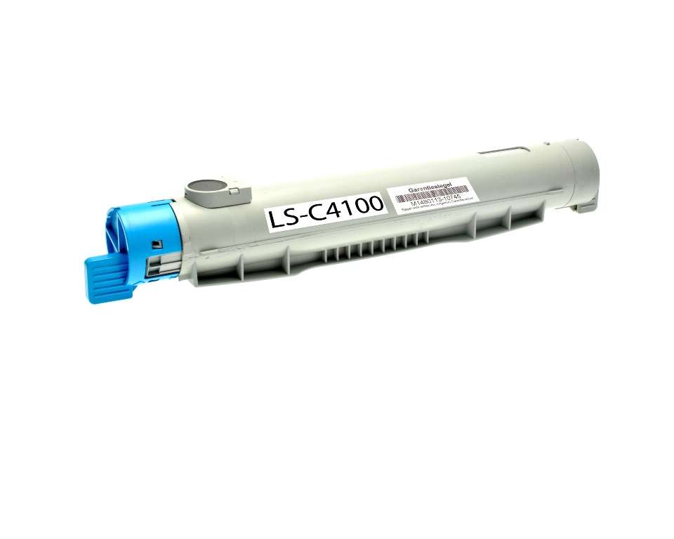 Cartuccia toner compatibile Epson C13S050146 ciano