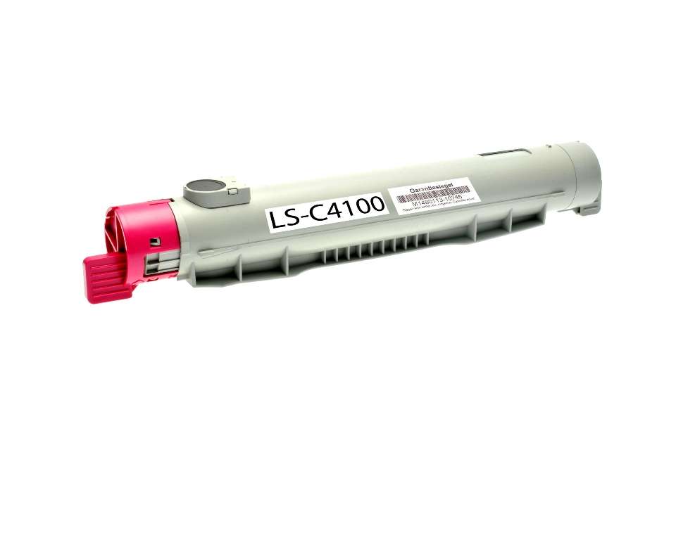 Cartuccia toner compatibile Epson C13S050147 magenta