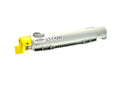 Cartuccia toner compatibile Epson C13S050242 giallo